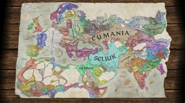 Crusader Kings III Update Patch Notes May 8