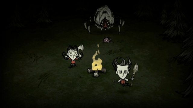 Don’t Starve Together Update Patch Notes Mar 27