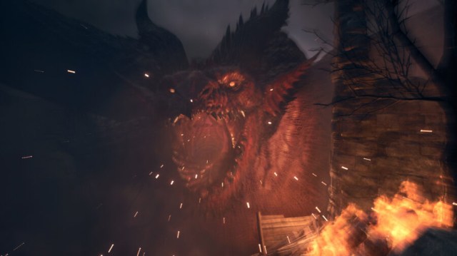 Dragon’s Dogma 2 Wyrmslife Crystals Farm
