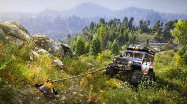 Expeditions: A MudRunner Game Update Patch Notes Hotfix 1 Mar 19 2024