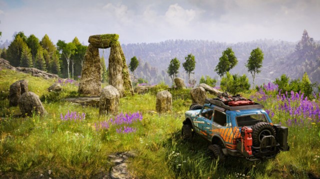 Expeditions: A MudRunner Game Update 2 Patch Notes Mar 26 2024