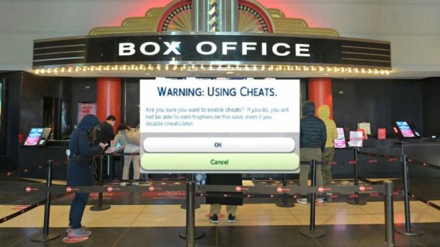 The Sims Movie Projected to Earn 2 Billion Dollars at Box Office Thanks to Motherlode Cheat