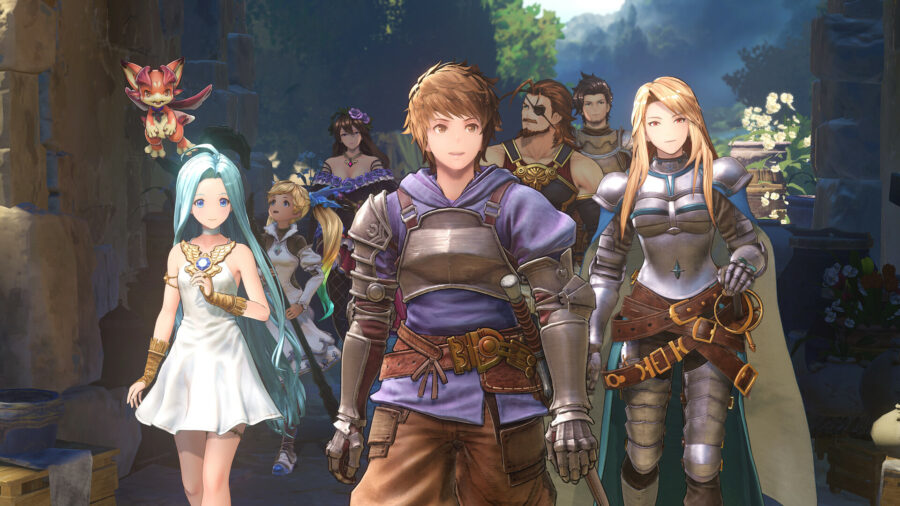 GranBlue Fantasy Relink 2