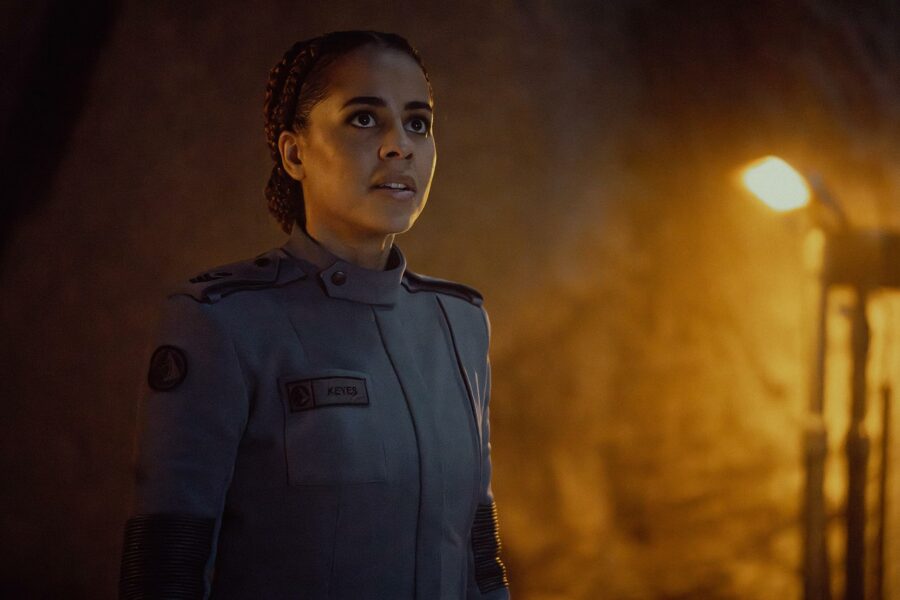 Halo TV Season 2 Episode 7 Dr. Miranda Keyes (Olive Gray)