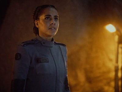 Halo TV Season 2 Episode 7 Dr. Miranda Keyes (Olive Gray)