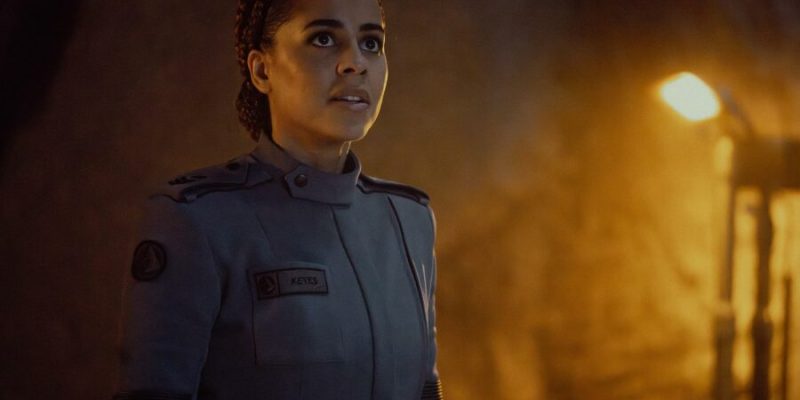 Halo TV Season 2 Episode 7 Dr. Miranda Keyes (Olive Gray)