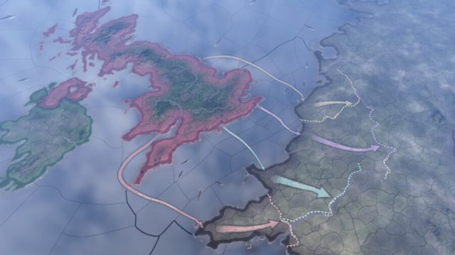 Hearts Of Iron IV Update Patch Notes 1.14.3 Mar 21