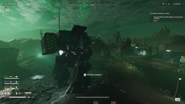 Helldivers 2 Update Patch Notes 01.000.104 Mar 26