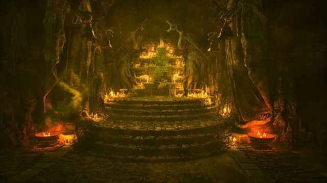 Lords Of The Fallen Update Patch Notes v.1.1.638 Mar 27