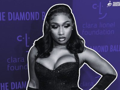 Megan Thee Stallion WWE News Hard Drive