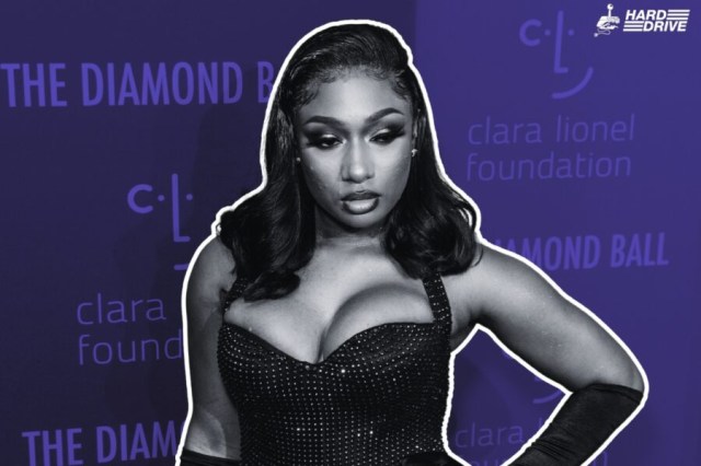 Former WWE Superstar Claims Company Had Megan Thee Stallion Match Plans