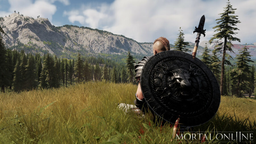Mortal Online 2 Vista
