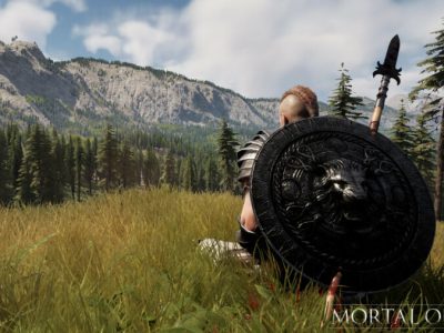 Mortal Online 2 Vista