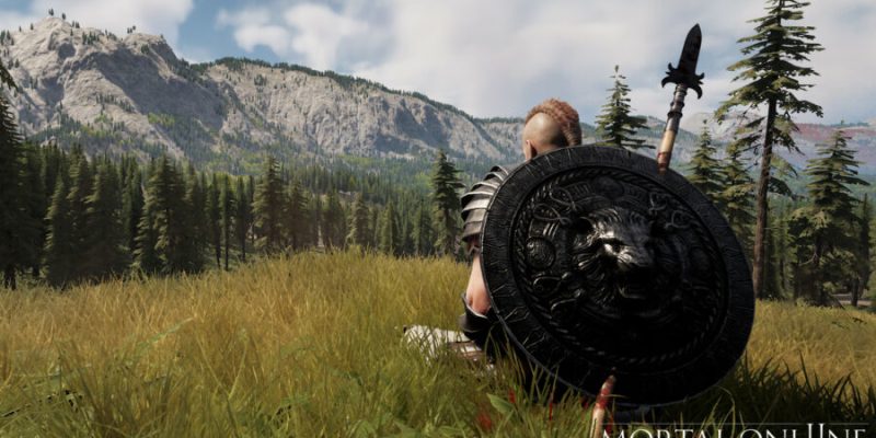 Mortal Online 2 Vista