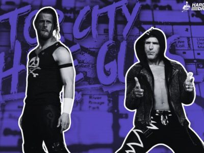 Motor City Machine Guns TNA Wrestling News Hard Drive