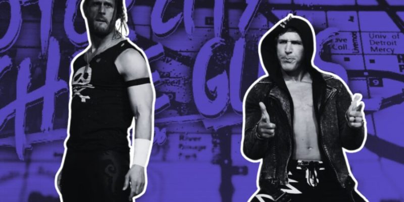 Motor City Machine Guns TNA Wrestling News Hard Drive