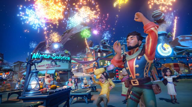 My Time At Sandrock Update Patch Notes Hotfix V1.2.3.1 Mar 19 2024