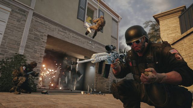 Tom Clancy’s Rainbow Six Siege Y9S1 Update Patch Notes Addendum Mar 12
