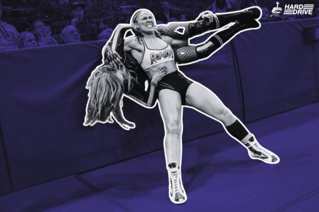 Ronda Rousey Shares Sensational Opinion of Vince McMahon