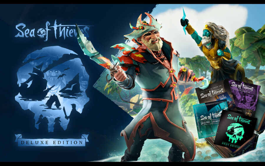 Sea Of Thieves Deluxe Edition