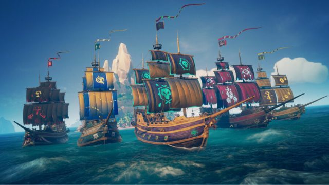 Sea Of Thieves PS5 Pre-Order Edition Buying Guide