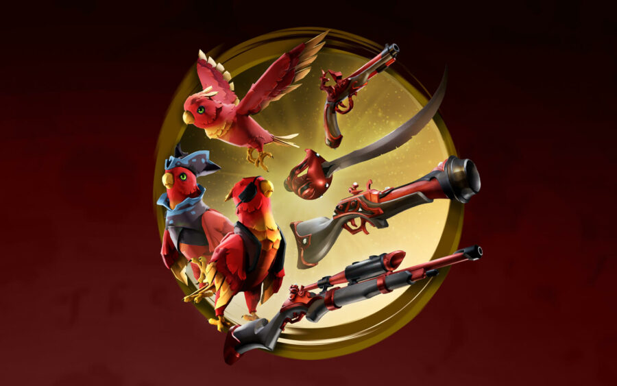 Sea Of Thieves DLC Bonuses