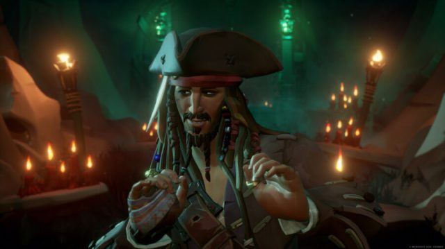 Sea Of Thieves PS5 Release Date And Time