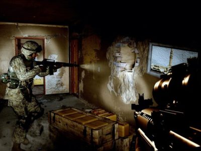 Six Days In Fallujah