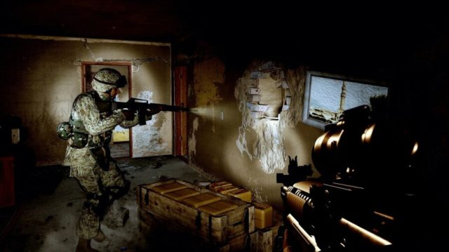 Six Days In Fallujah Update Hotfix Notes 0.3.1.1 Mar 12