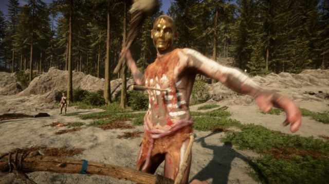 Sons Of The Forest Update Patch Notes June 20