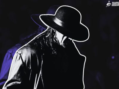 The Undertaker Entrance WWE News Hard Drive