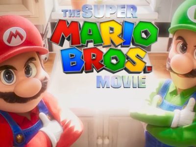 The Super Mario Bros Movie