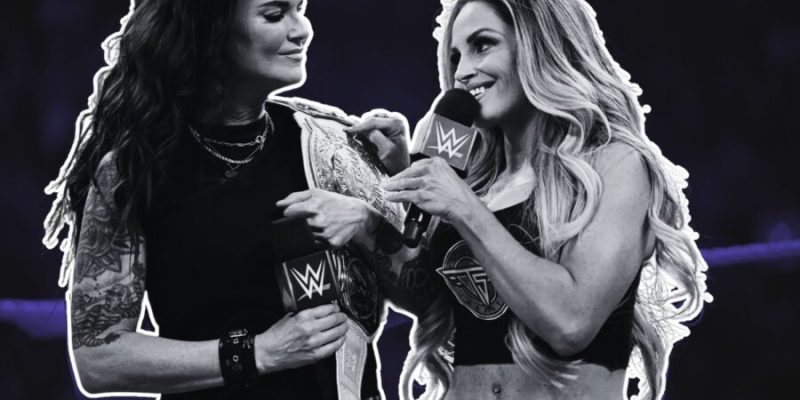 Trish Stratus Lita WWE News Hard Drive