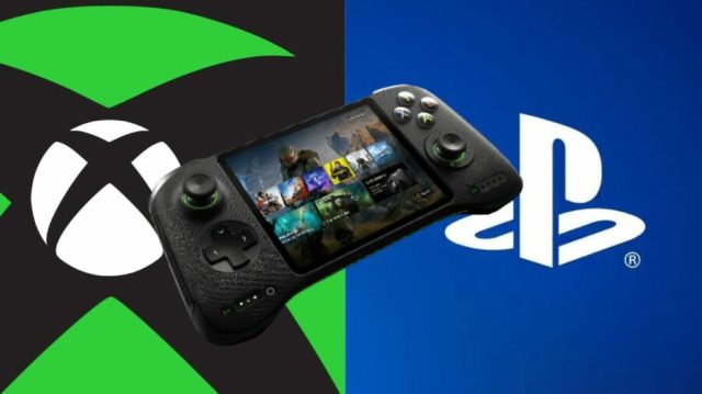Rumored Xbox Handheld Also Rumored to Become PlayStation Handheld