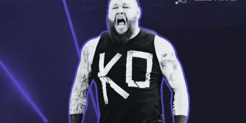 WWE News Kevin Owens Hard Drive