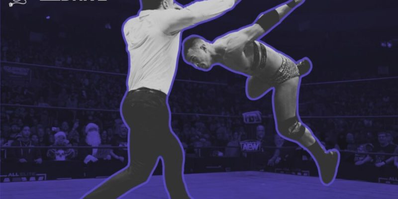 WWE News Ricky Starks MJF Hard Drive