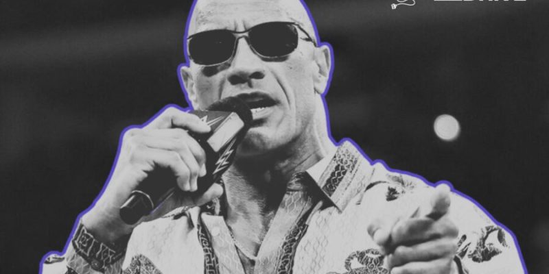 WWE News The Rock SmackDown Segment Hard Drive