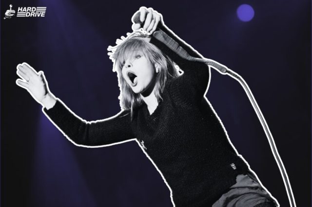 Paramore Could Be at WWE WrestleMania 40