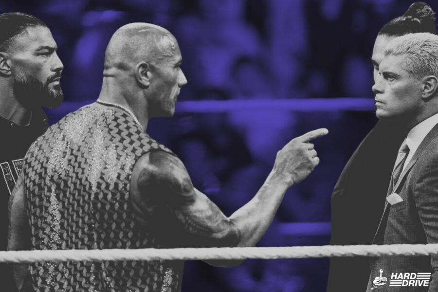 WWE News WrestleMania 40 Night 1 Main Event