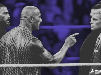 WWE News WrestleMania 40 Night 1 Main Event