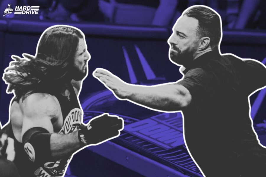 WWE WrestleMania XL Night 1 Global Start Times Hard Drive News