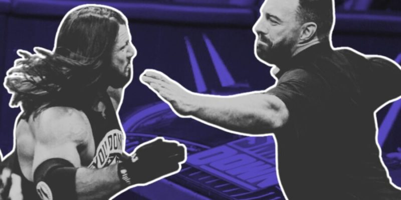 WWE WrestleMania XL Night 1 Global Start Times Hard Drive News