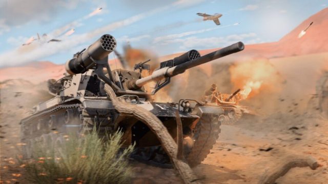 War Thunder Update Patch Notes 2.35.0.19 Mar 13
