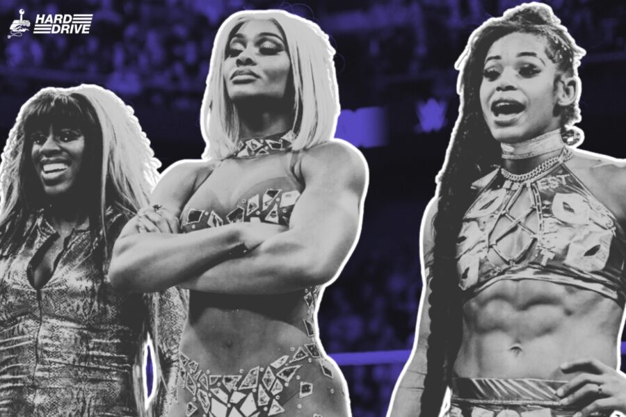 WrestleMania 40 Date Hard Drive News