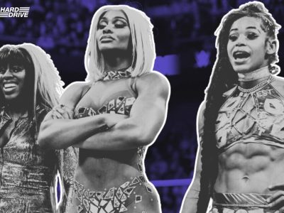 WrestleMania 40 Date Hard Drive News