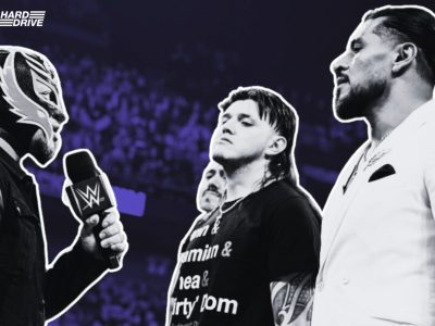 WrestleMania XL Night 1 Kickoff Start Time Hard Drive News