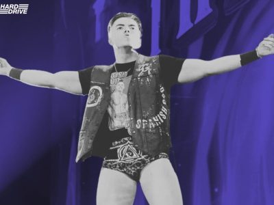 Wrestling News Sammy Guevara Hard Drive