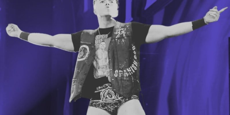 Wrestling News Sammy Guevara Hard Drive