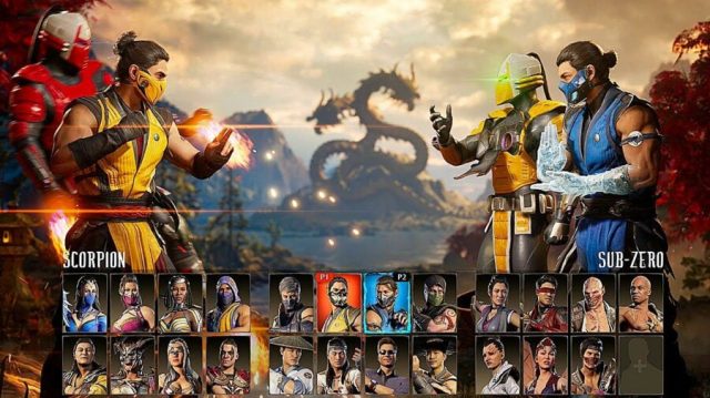 Every Male Mortal Kombat 1 Fighter Ranked by How Babygirl They Are