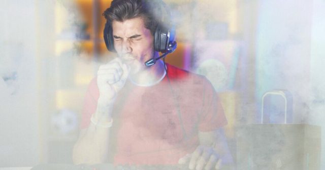 GameScent AI Supposes It Has No Choice but to Perfectly Emulate Tear Gas Grenade Which Just Landed Near Player